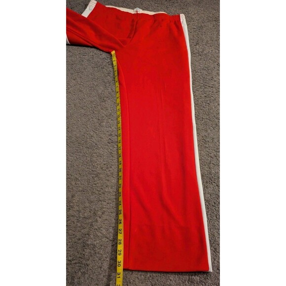 Vintage Athletic Knit Team Canada Warm Up Track Suit Made in Canada Men's XL - Picture 14 of 14